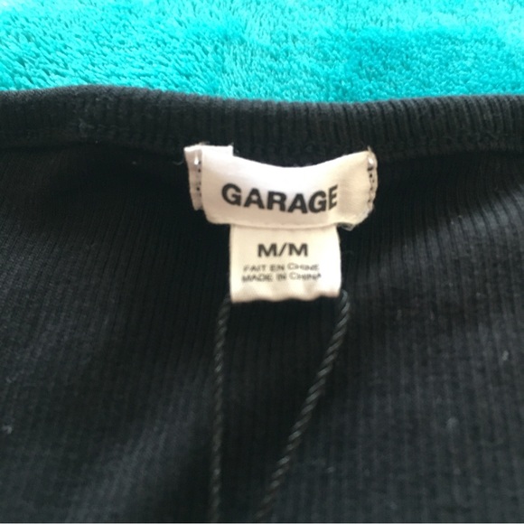 3 Crop Tops!!! (black, white and grey) - Picture 9 of 9